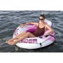 Kolut na napuhavanje Hydro Force Rapid Rider Pink | 122 cm