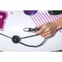 Kolut na napuhavanje Hydro Force Rapid Rider Pink | 122 cm