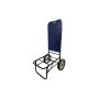 ItStime transportna kolica Orlando | 62 x 49 x 27 cm