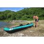 Kajak na napuhavanje Hydro-Force™ Ventura X2 | 330 x 86 cm