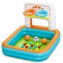 Bazen za igru s lopticama Kick ‘N Swish | 120x107x84 cm