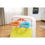 Bazen za igru s lopticama Kick ‘N Swish | 120x107x84 cm
