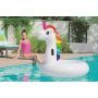 Kolut za plivanje Fashion Float Unicorn | 136 x 131 cm 