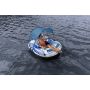 Kolut na napuhavanje sa sjenilom Hydro-Force Rapid Rider 123 cm