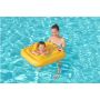 Dječji kolut na napuhavanje sa sjedalom Swim Safe™ WonderSplash™ Baby  | 76 cm