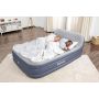 Krevet na napuhavanje Airbed Queen s ugrađenom pumpom | 226 x 152 x 84 cm