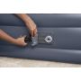 Krevet na napuhavanje Airbed Queen s ugrađenom pumpom | 226 x 152 x 84 cm