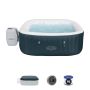 Masažni bazen (jacuzzi) Lay-Z-Spa Ibiza Airjet | 180 x 180 x 66 cm