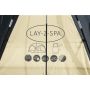 Zaštitni šator za masažni bazen Lay-Z-Spa® | 390 x 390 x 255 cm