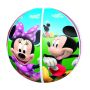 Lopta za plažu na napuhavanje Mickey Mouse | 51 cm