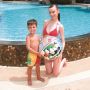 Lopta za plažu na napuhavanje Mickey Mouse | 51 cm
