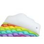Madrac na napuhavanje Rainbow Dreams ™ | 216 x 80 cm 