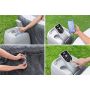 Masažni bazen (jacuzzi) Lay-Z-Spa Boracay AirJet | 180 x 66 cm