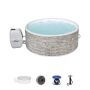 Masažni bazen (jacuzzi) Lay-Z-Spa Vancouver Airjet Plus | 155 x 60 cm