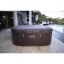 Masažni bazen (jacuzzi) Lay-Z-Spa® Maldives Smart HydroJet Pro | 201 x 201 x 80 cm