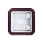 Masažni bazen (jacuzzi) Lay-Z-Spa® Maldives Smart HydroJet Pro | 201 x 201 x 80 cm