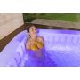 Masažni bazen (jacuzzi) Lay-Z-Spa Hollywood Airjet | 180 x 180 x 66 cm