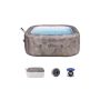 Masažni bazen (jacuzzi) Lay-Z-Spa Rome Smart Airjet | 180 x 180 x 71 cm