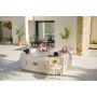 Masažni bazen (jacuzzi) Lay-Z-Spa Rome Smart Airjet | 201 x 201 x 71 cm