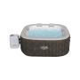 Masažni bazen (jacuzzi) Lay-Z-Spa Cabo Smart HydroJet | 180 x 180 x 71 cm