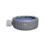 Masažni bazen (jacuzzi) Lay-Z-Spa Santorini Smart HydroJet Pro | 216 x 80 cm