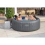 Masažni bazen (jacuzzi) Lay-Z-Spa Santorini Smart HydroJet Pro | 216 x 80 cm