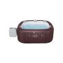 Masažni bazen (jacuzzi) Lay-Z-Spa® Maldives Smart HydroJet Pro | 201 x 201 x 80 cm