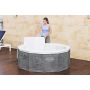 Masažni bazen (jacuzzi) Lay-Z-Spa Carrara Smart AirJet | 170 x 65 cm