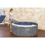 Masažni bazen (jacuzzi) Lay-Z-Spa Carrara Smart AirJet | 170 x 65 cm