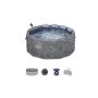 Masažni bazen (jacuzzi) Lay-Z-Spa Carrara Smart AirJet | 170 x 65 cm