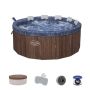 Masažni bazen (jacuzzi) Lay-Z-Spa Toronto Smart AirJet | 190 x 70 cm