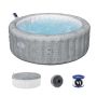 Masažni bazen (jacuzzi) Lay-Z-Spa Bali Smart Airjet  | 196 x 71 cm