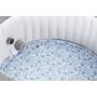 Masažni bazen (jacuzzi) Lay-Z-Spa Bali Smart Airjet  | 196 x 71 cm