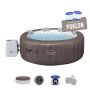 Masažni bazen (jacuzzi) Lay-Z-Spa® Dominica HydroJet | 196 x 71 cm