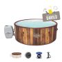 Masažni bazen (jacuzzi) Lay-Z-Spa Helsinki Airjet  | 180 x 66 cm