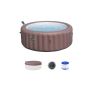 Masažni bazen (jacuzzi) Lay-Z-Spa Hawaii Smart Airjet  | 196 x 71 cm