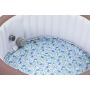 Masažni bazen (jacuzzi) Lay-Z-Spa Hawaii Smart Airjet  | 196 x 71 cm