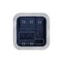 Masažni bazen (jacuzzi) Lay-Z-Spa San Francisco Smart Hydrojet Pro | 230 x 230 x 71 cm