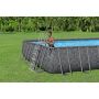 Montažni bazen APX 365 I 956 x 488 x 132 cm s filtarskom pješčanom pumpom