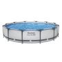 Montažni bazen Steel Pro MAX™ | 366 x 76 cm sa pumpom s kartonskim filterom