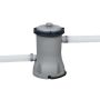 Montažni bazen Steel Pro MAX | 427 x 84 cm sa pumpom s kartonskim filterom