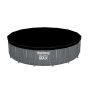 Bazen Steel Pro™ MAX | 457 x 107 cm set sa pumpom s kartonskim filterom i LED svjetlom