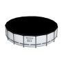 Bazen Steel Pro MAX | 549 x 122 cm sa pumpom s kartonskim filterom