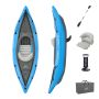 Kajak na napuhavanje Hydro-Force™ Cove Champion X1 | 275 x 81 cm