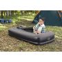 Krevet na napuhavanje Tritech Twin s ugrađenom USB pumpom | 191 x 97 x 36 cm