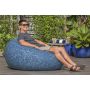 Sjedalo na napuhavanje Inflate-A-Chair™ | 112 x 66 cm