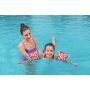 Swim Safe™ Narukvice za plivanje s presvlakom od tkanine Swim Safe Aquastar™ | za 3-6 god.