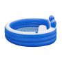 Obiteljski bazen Splash Paradise | 231 x 219 x 79 cm