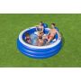 Obiteljski bazen Splash Paradise | 231 x 219 x 79 cm