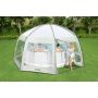 Okrugli šator za bazene Bestway | 600 x 600 x 295 cm